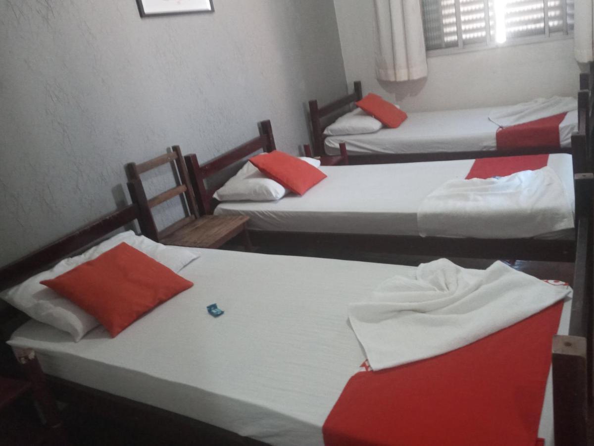 Hotel Central Jacareí Zimmer foto